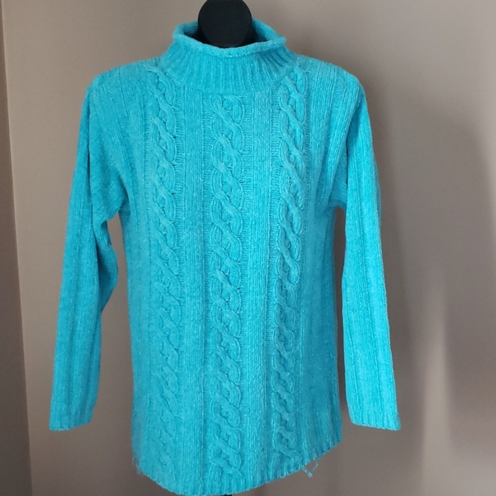 Cabin Creek Sweater.